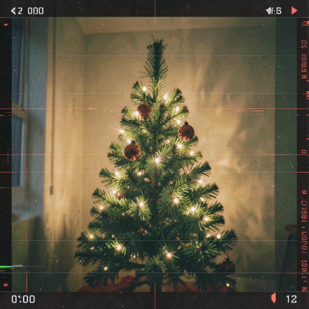 Christmas Tree ver. 3 by Alistair22 artwork