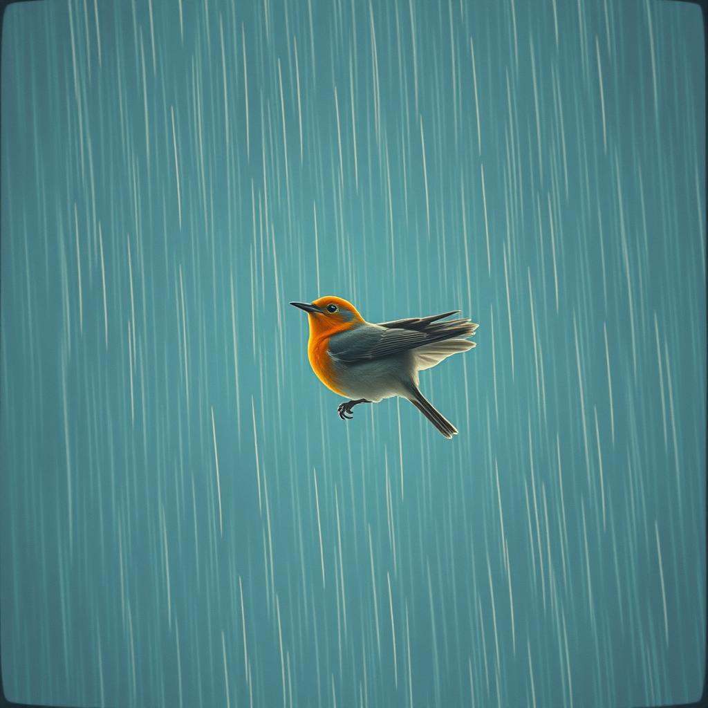 The Songbird Transmission DWa artwork