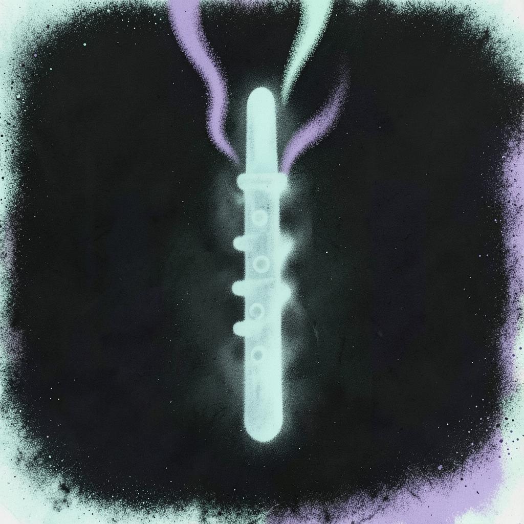 NEUTRINO ABYSS artwork
