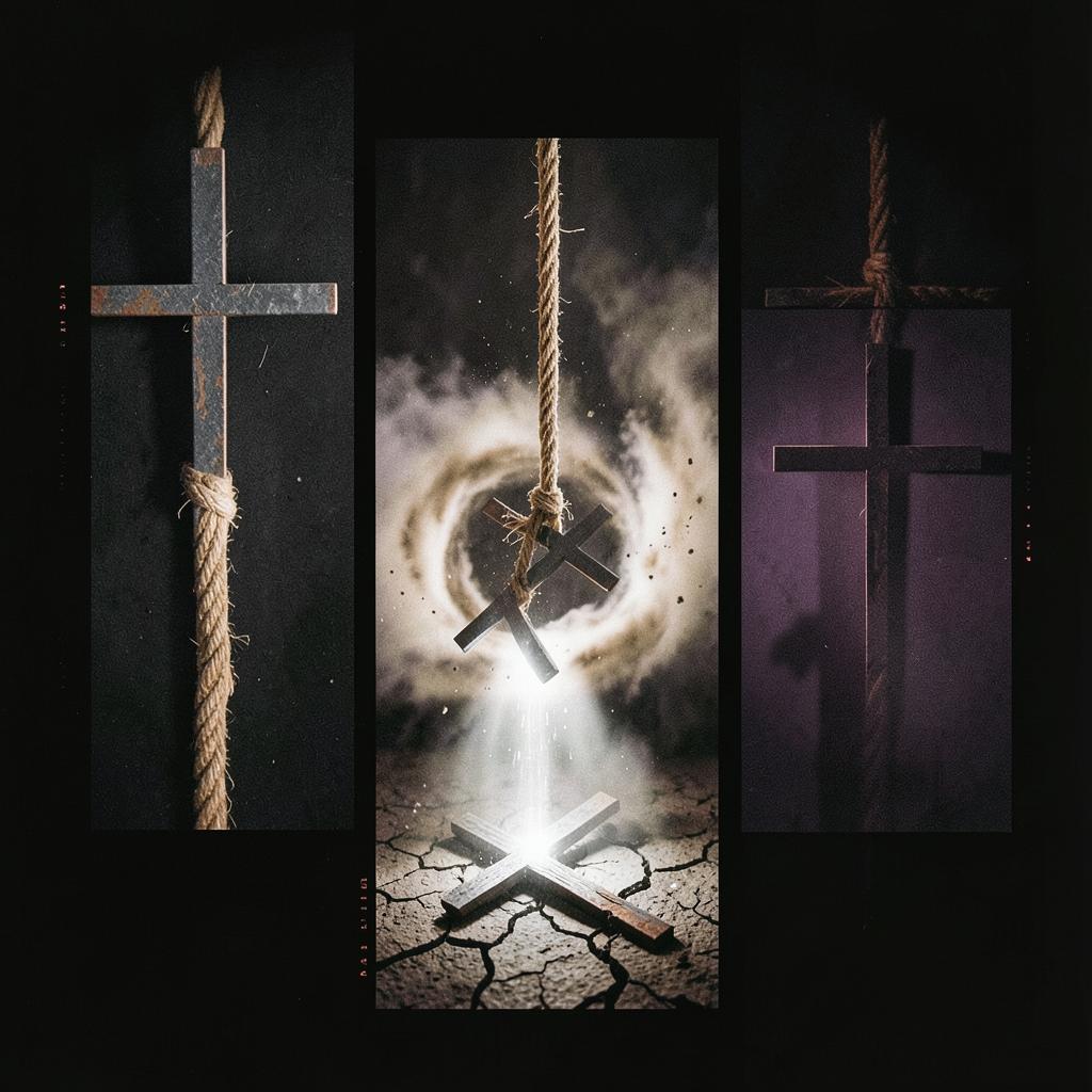 Christ  Shunned artwork