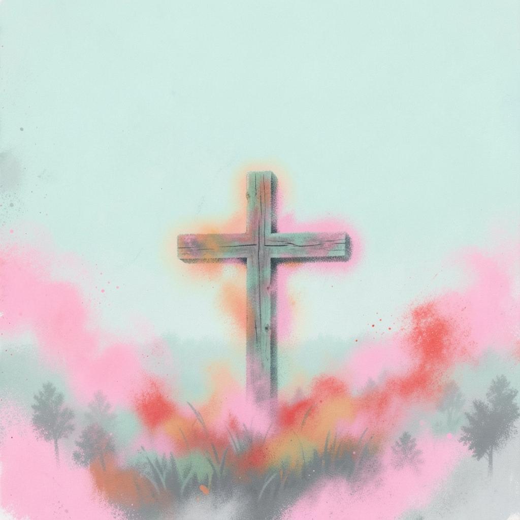 갈라디아서 2:20 | Galatians 2:20 artwork