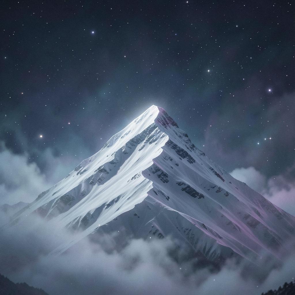 Enigma of Freedom - Snow Touch artwork
