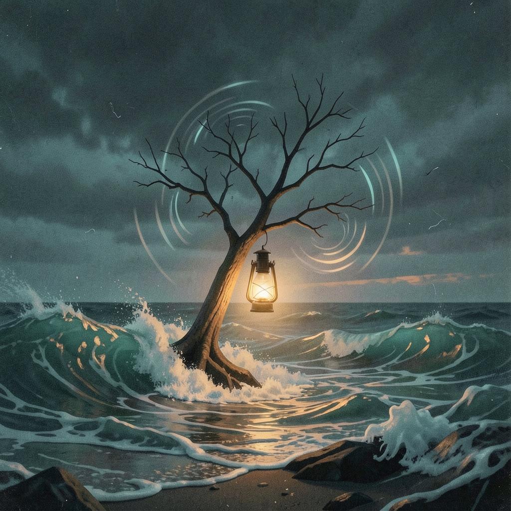 I’m Here artwork