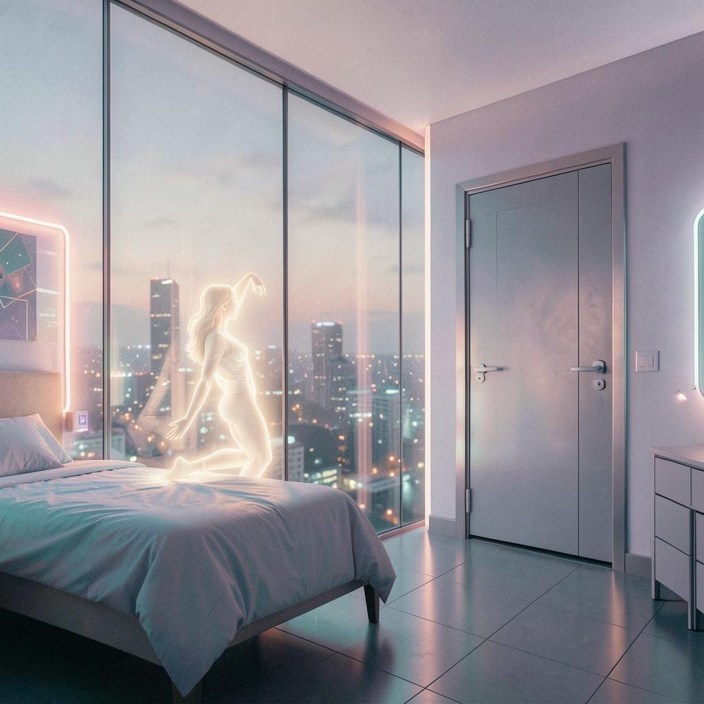 Going Back To My Room single artwork
