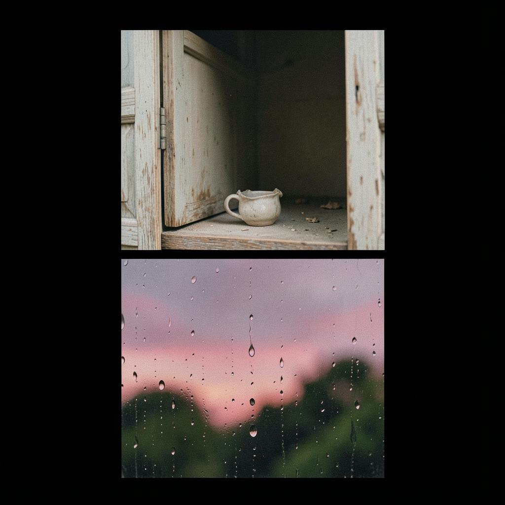 A chuva sabe teu nome artwork