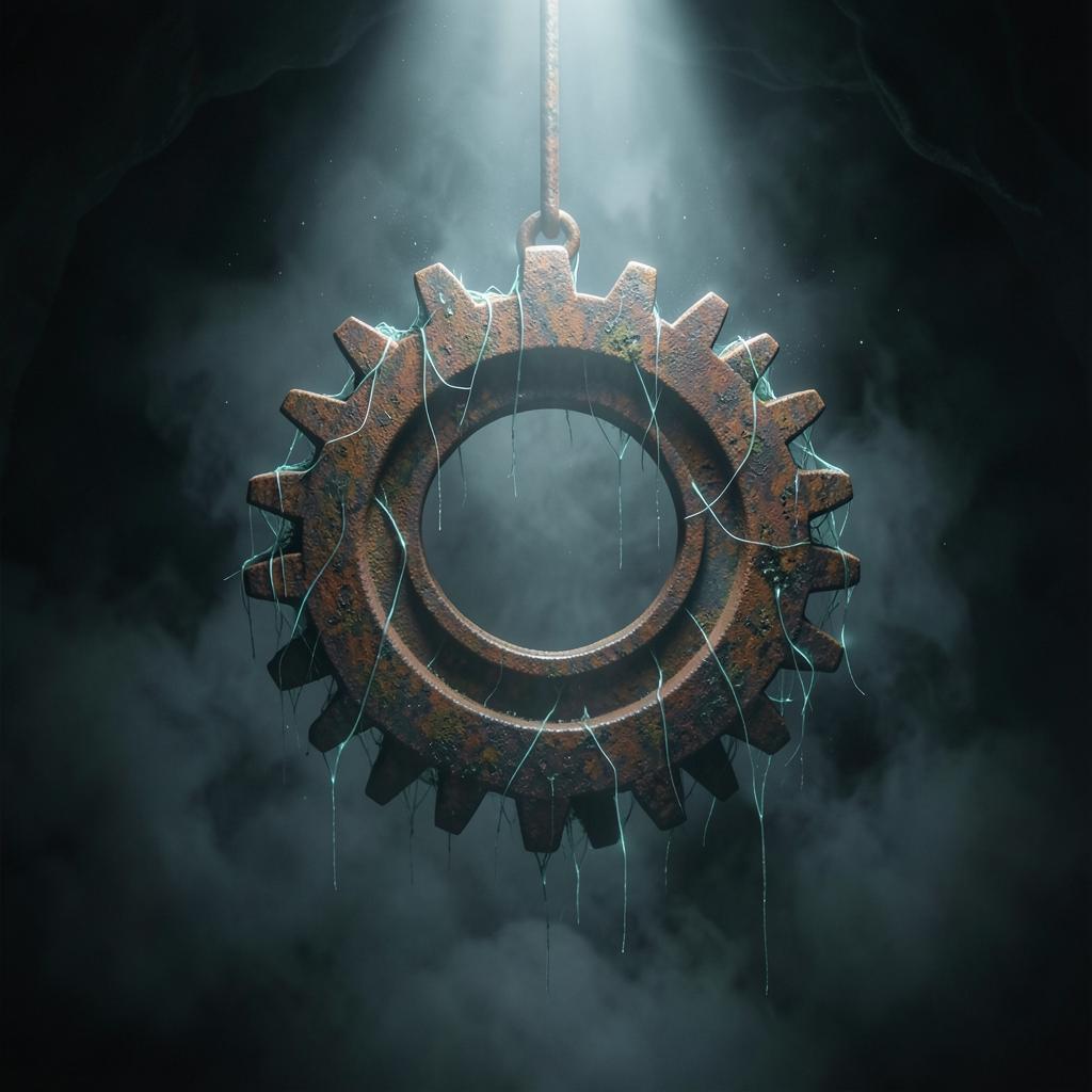 16 - Angry Steam Machine artwork