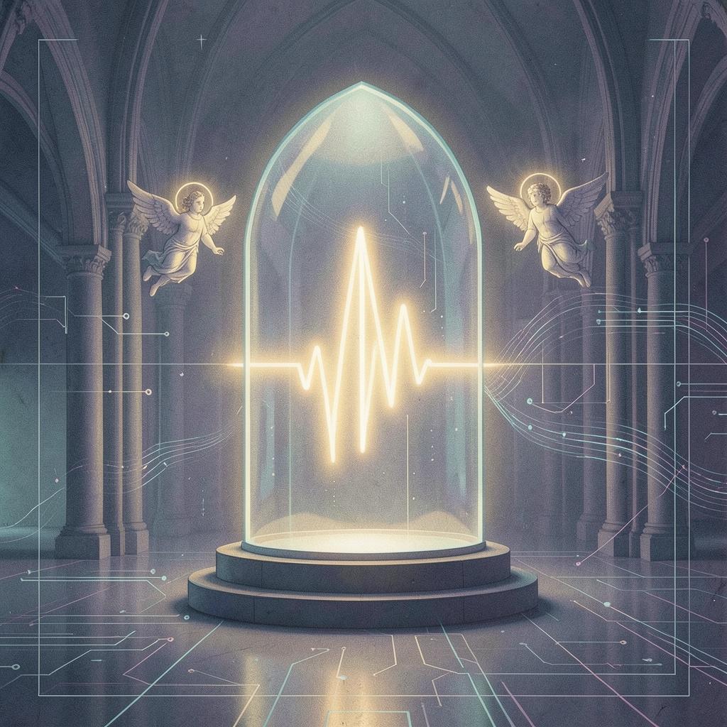 @Dark_Hierophant_Nexus - Signal Noise On Cherub (D-Beats Remix) artwork