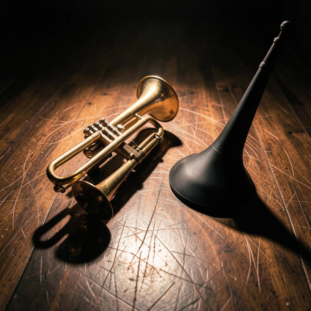 Blue Note Wobble artwork