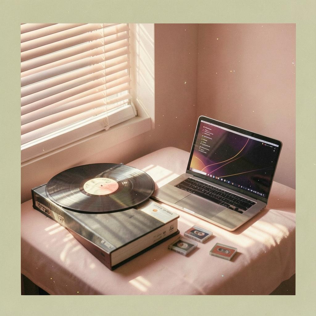 Open Blinds, Open Tabs artwork