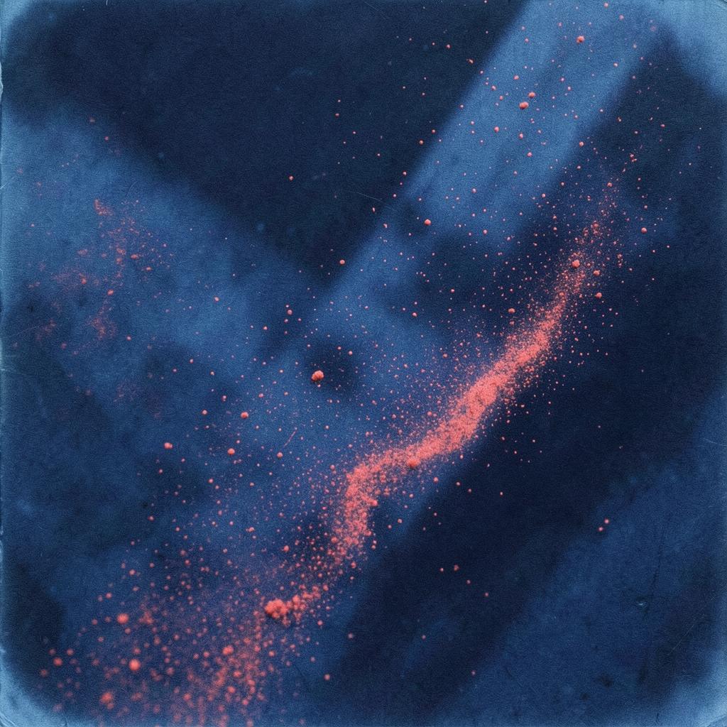 RED DUST artwork