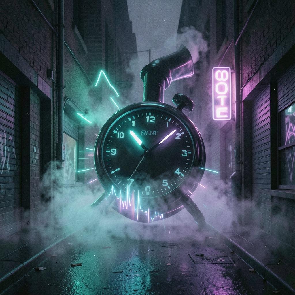 clock-DJ spacecloud  (Remix) (Remix) artwork
