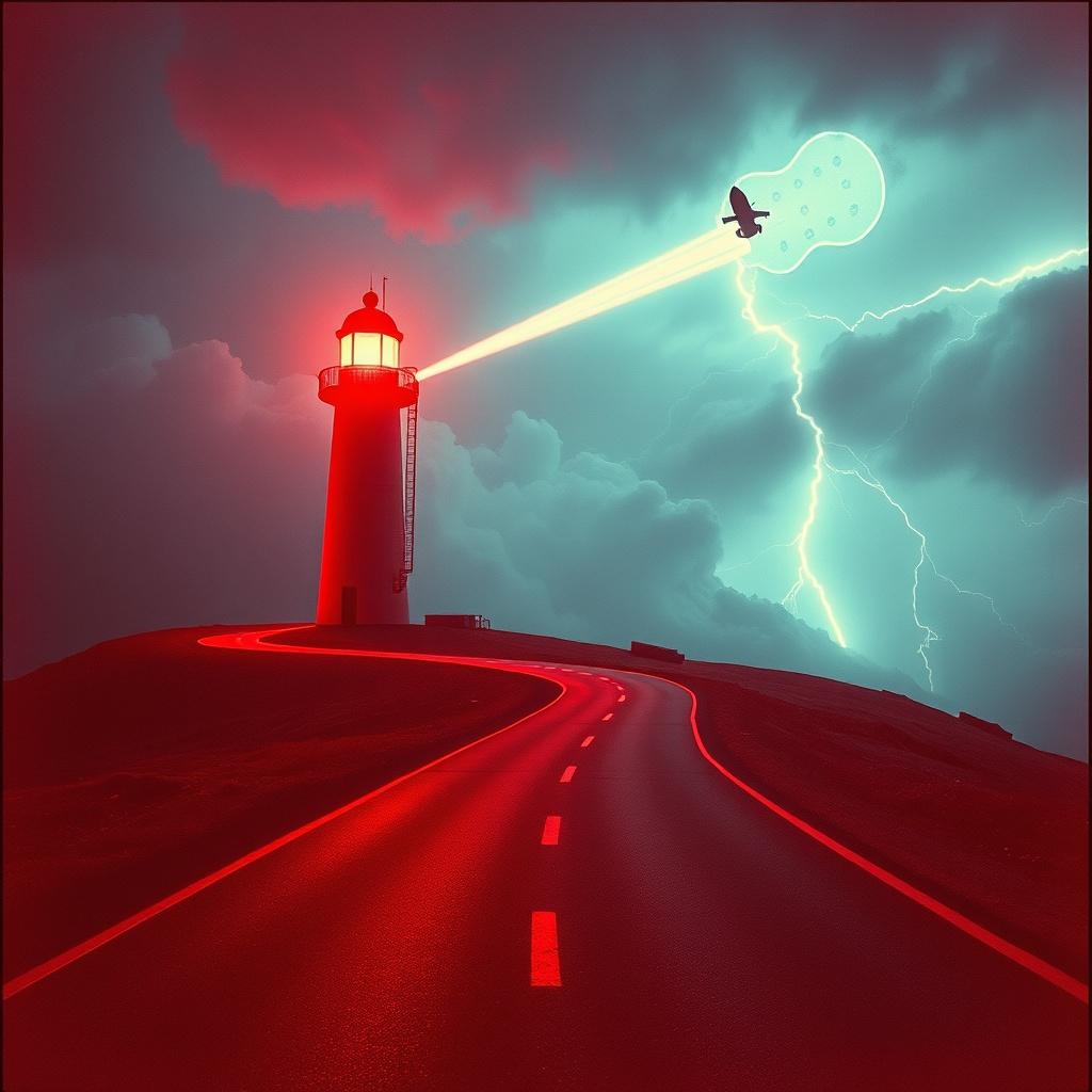 walk this way artwork