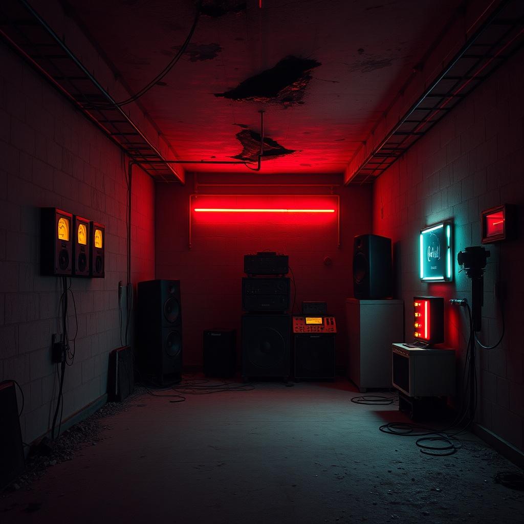 Track D&B 16 artwork
