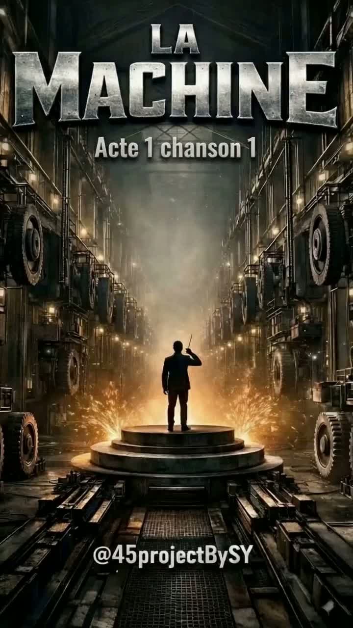 la machine  VF (Act I – Song 1) artwork