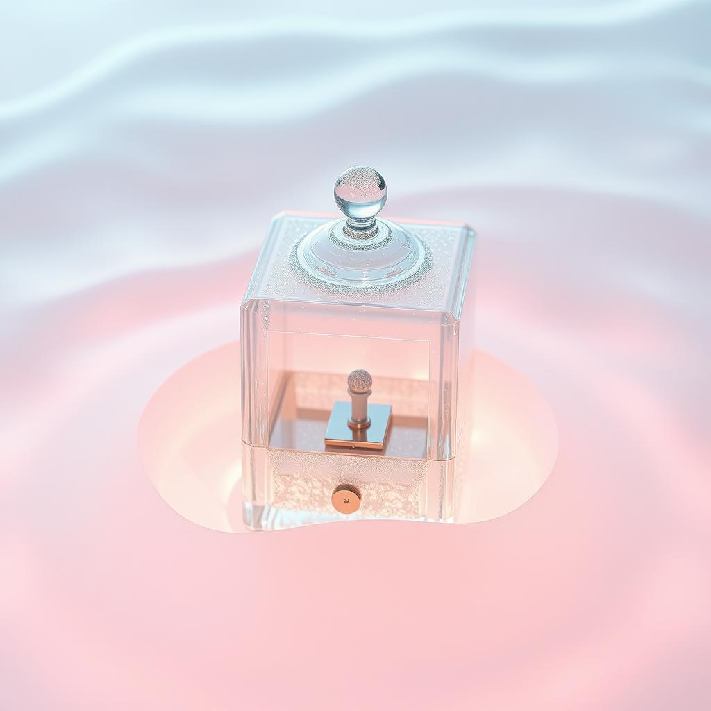 Persona image for MUSIC BOX  RIKA