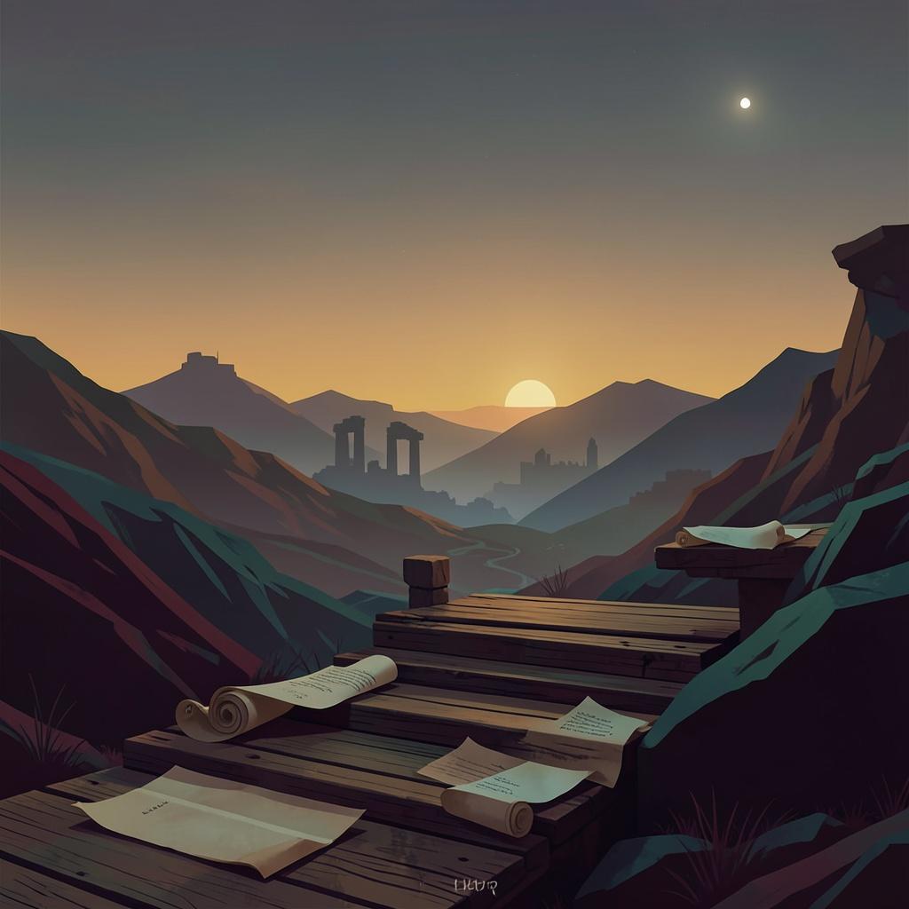 400 Silent Years artwork