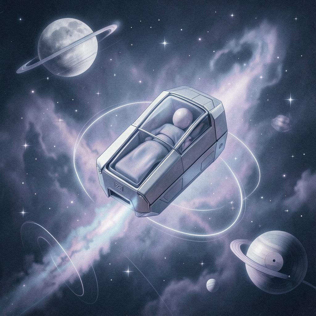 Celestial Space Lo-Fi 2