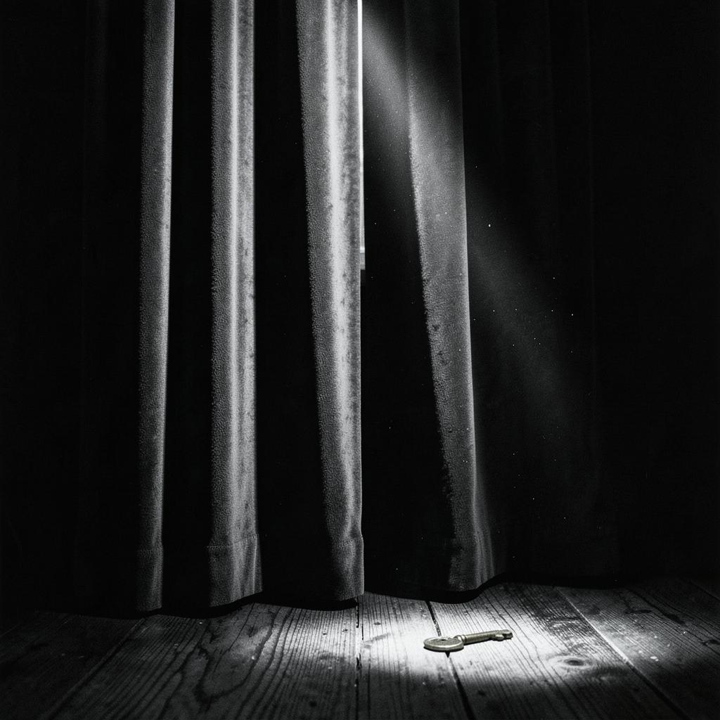 Crimson Cabaret: Dark Hours artwork