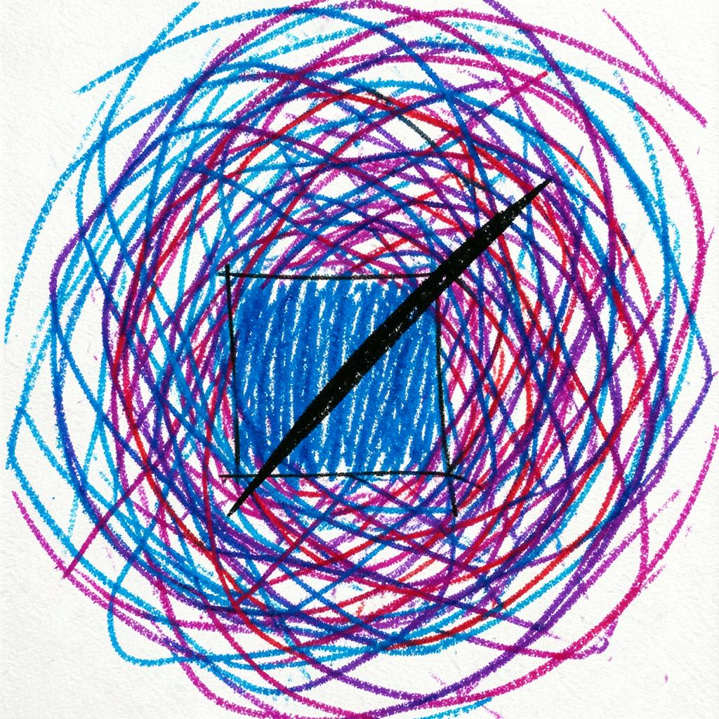 The Blue Light artwork