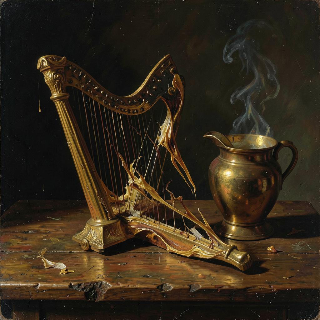 Heartbeat Symphony (70's Funk Version) (Jazz Metal Cover 1) artwork
