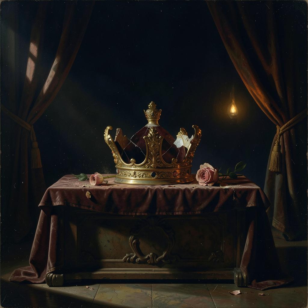 Bye-Bye, Little Saint artwork