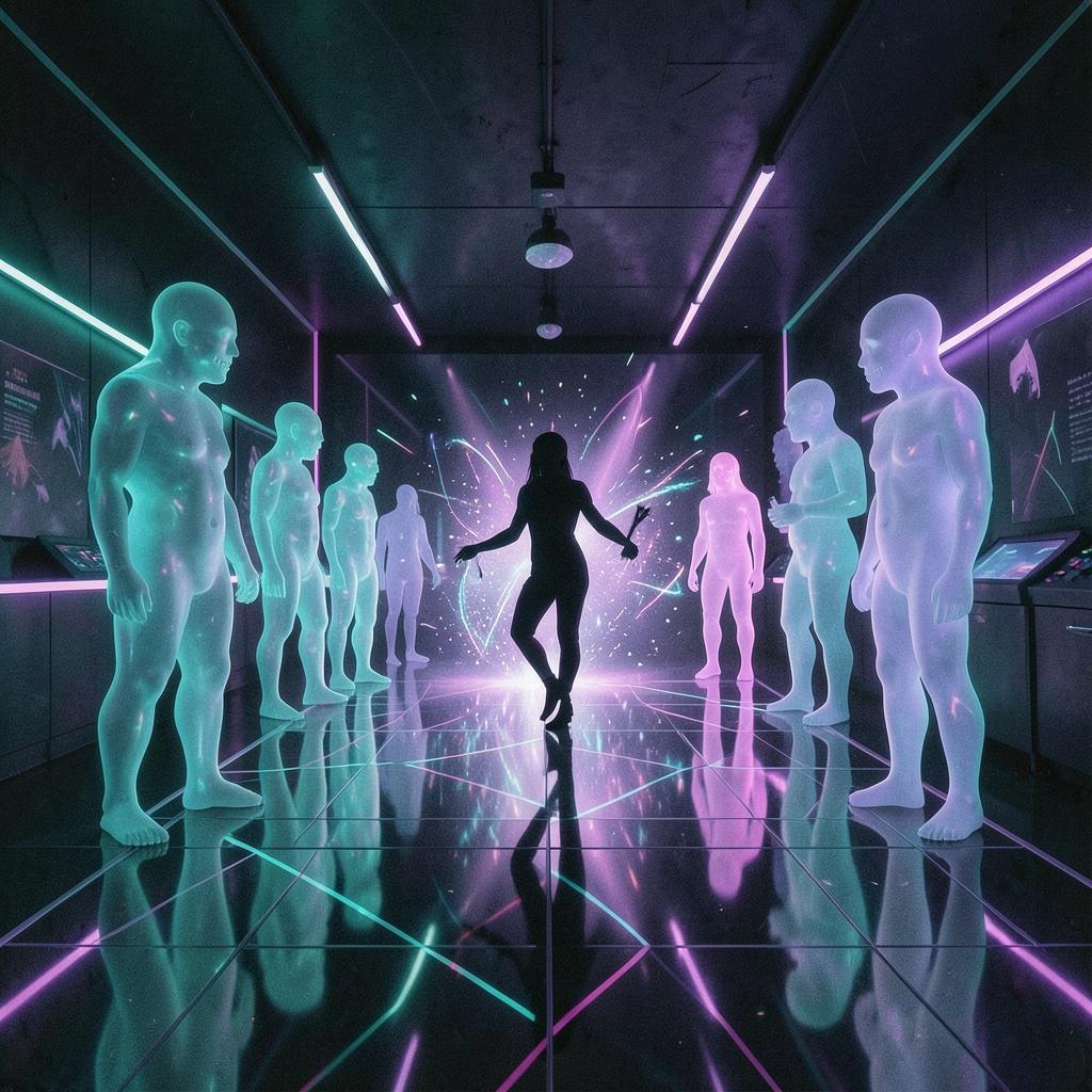 ICH TANZ MIT MEIN’ GESPENSTERN - Cover artwork