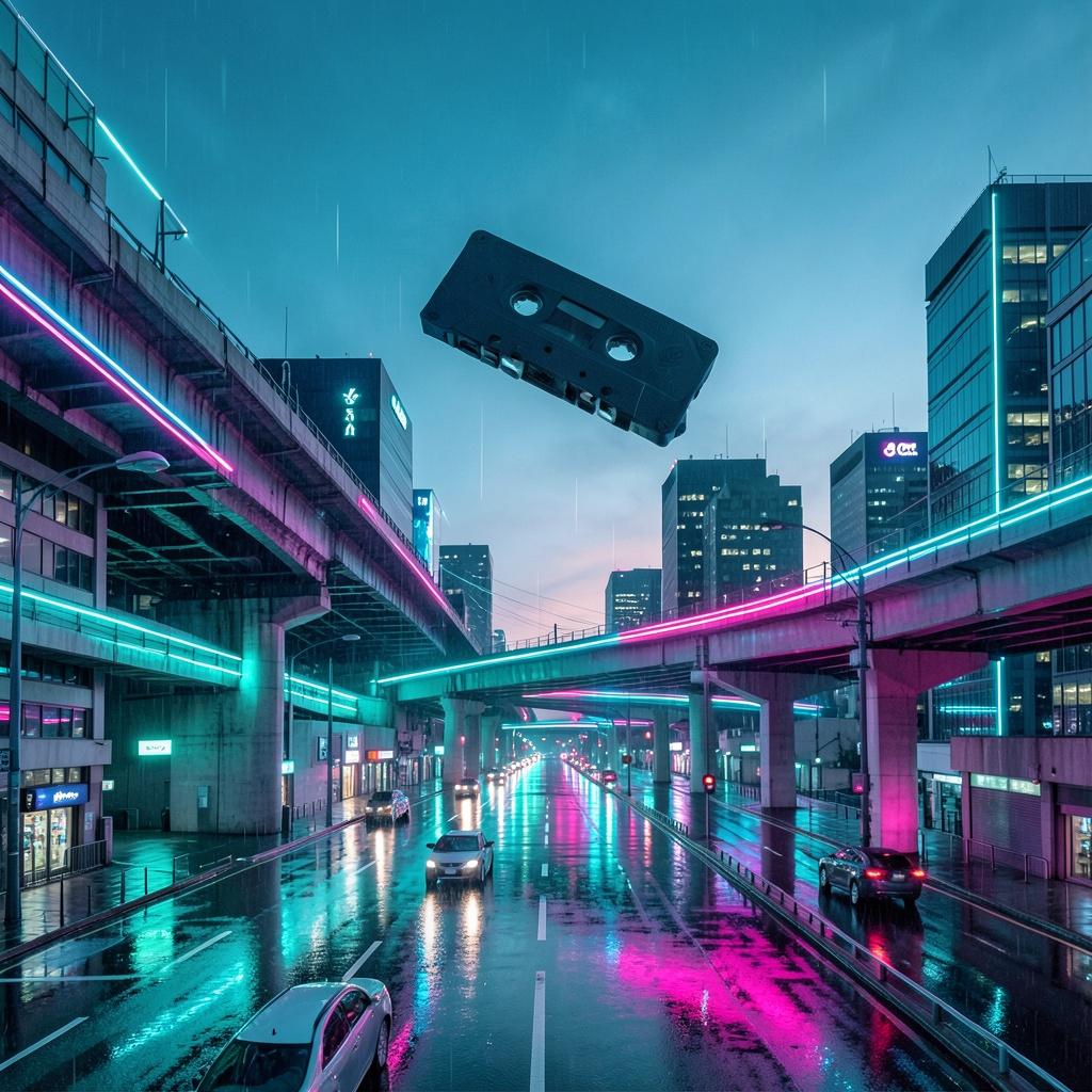 Playlist cover art