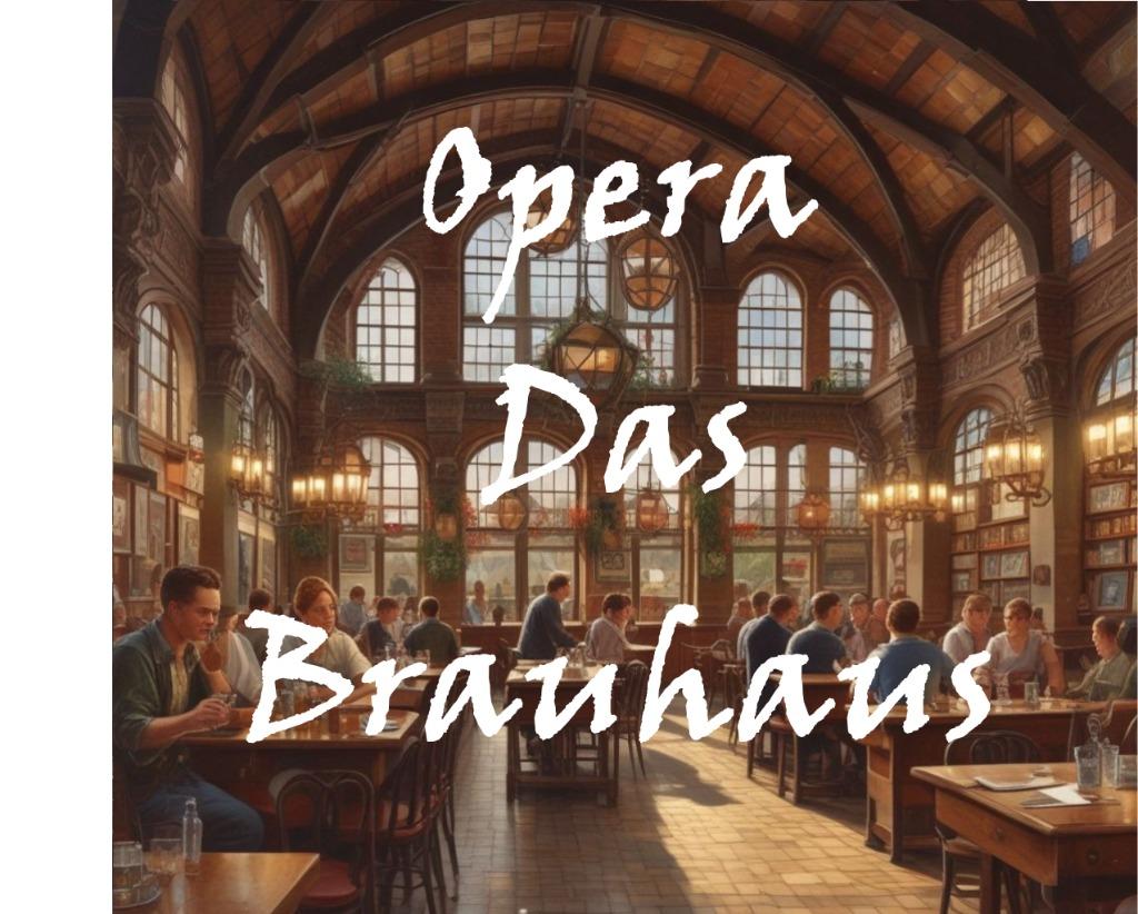 Opera Das Brauhaus