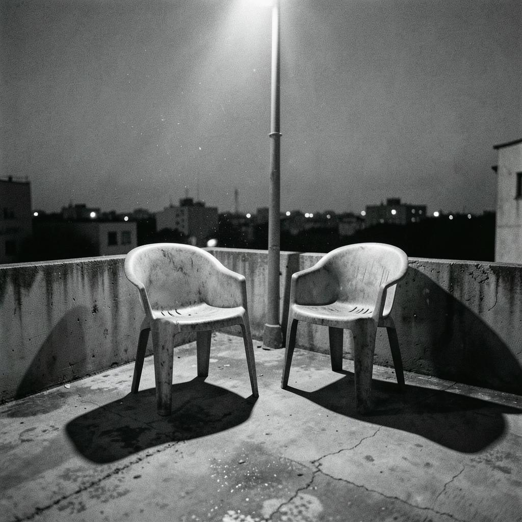 Ti porto in un posto artwork