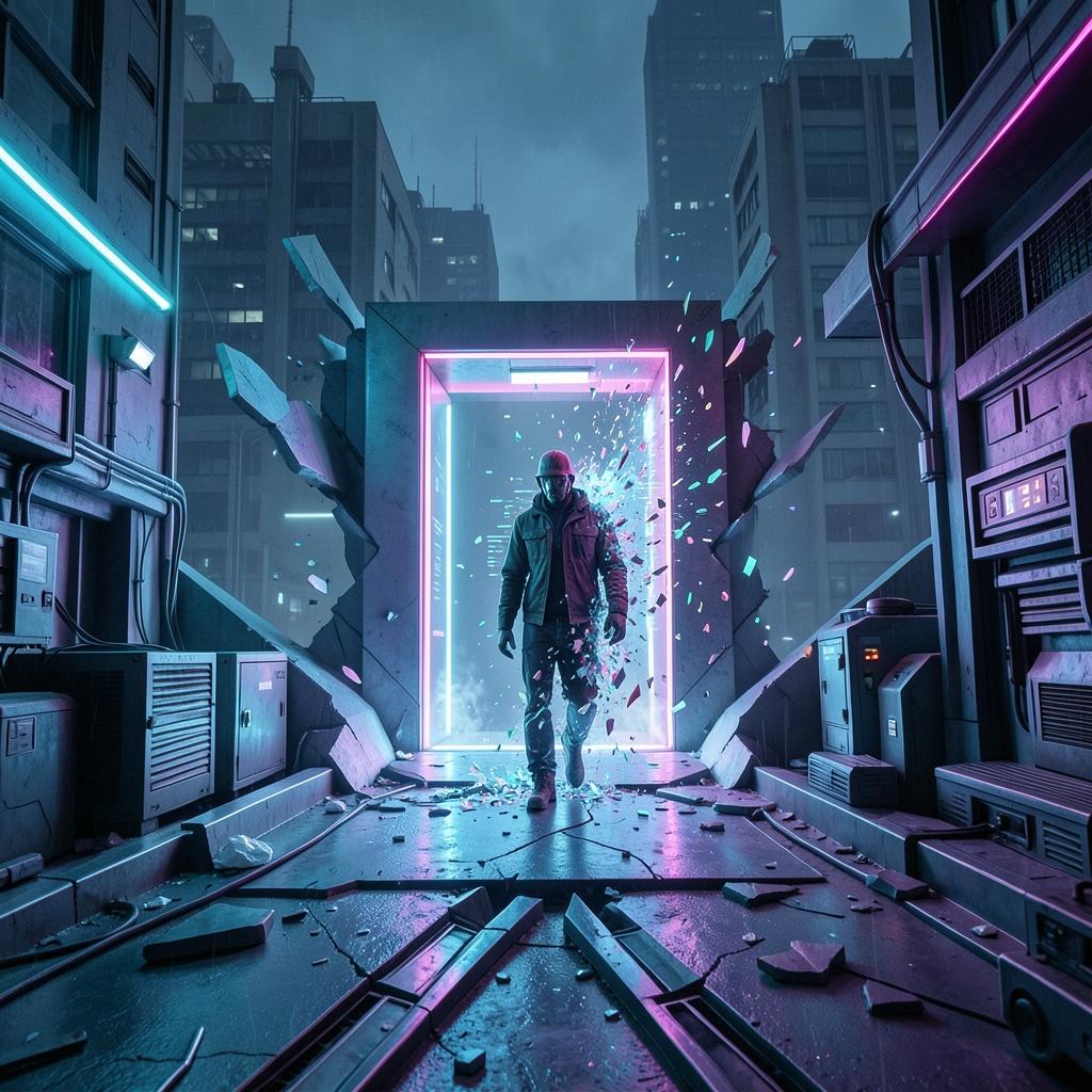 Runaway artwork
