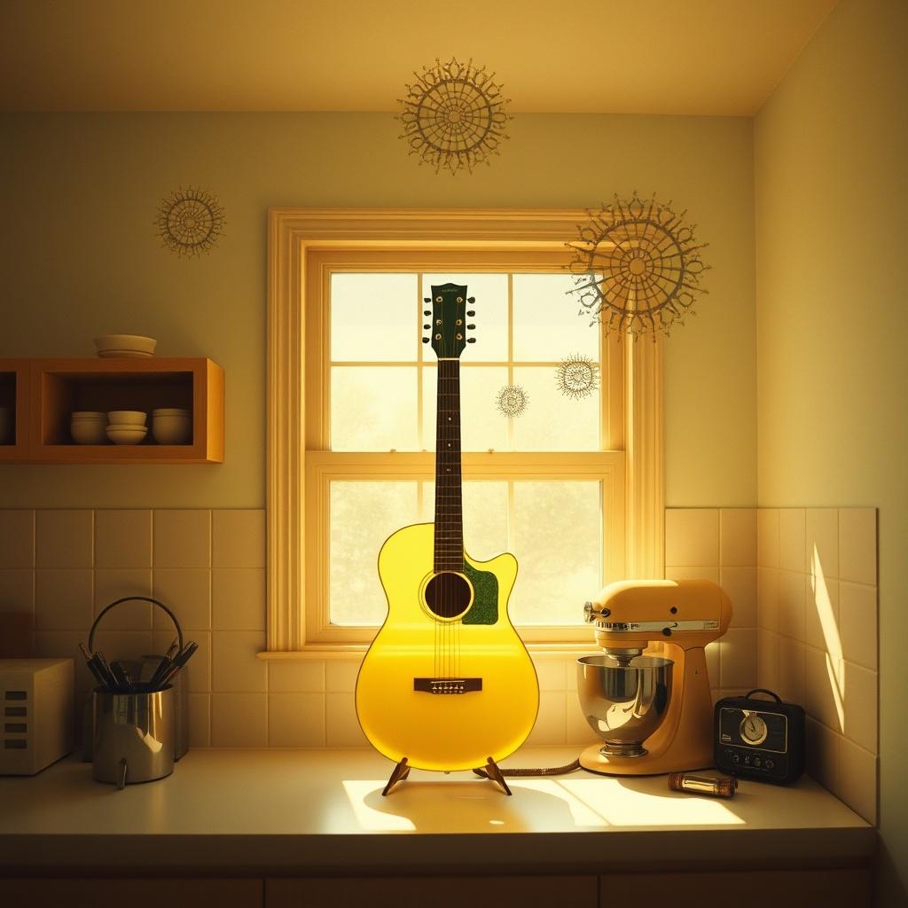 Marmalade Percussion artwork