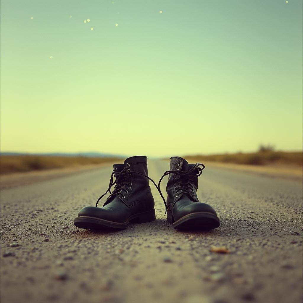 Persona image for Dark Country