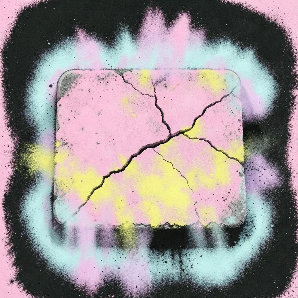 DROWNING ON DRY LAND  -  2.0 artwork