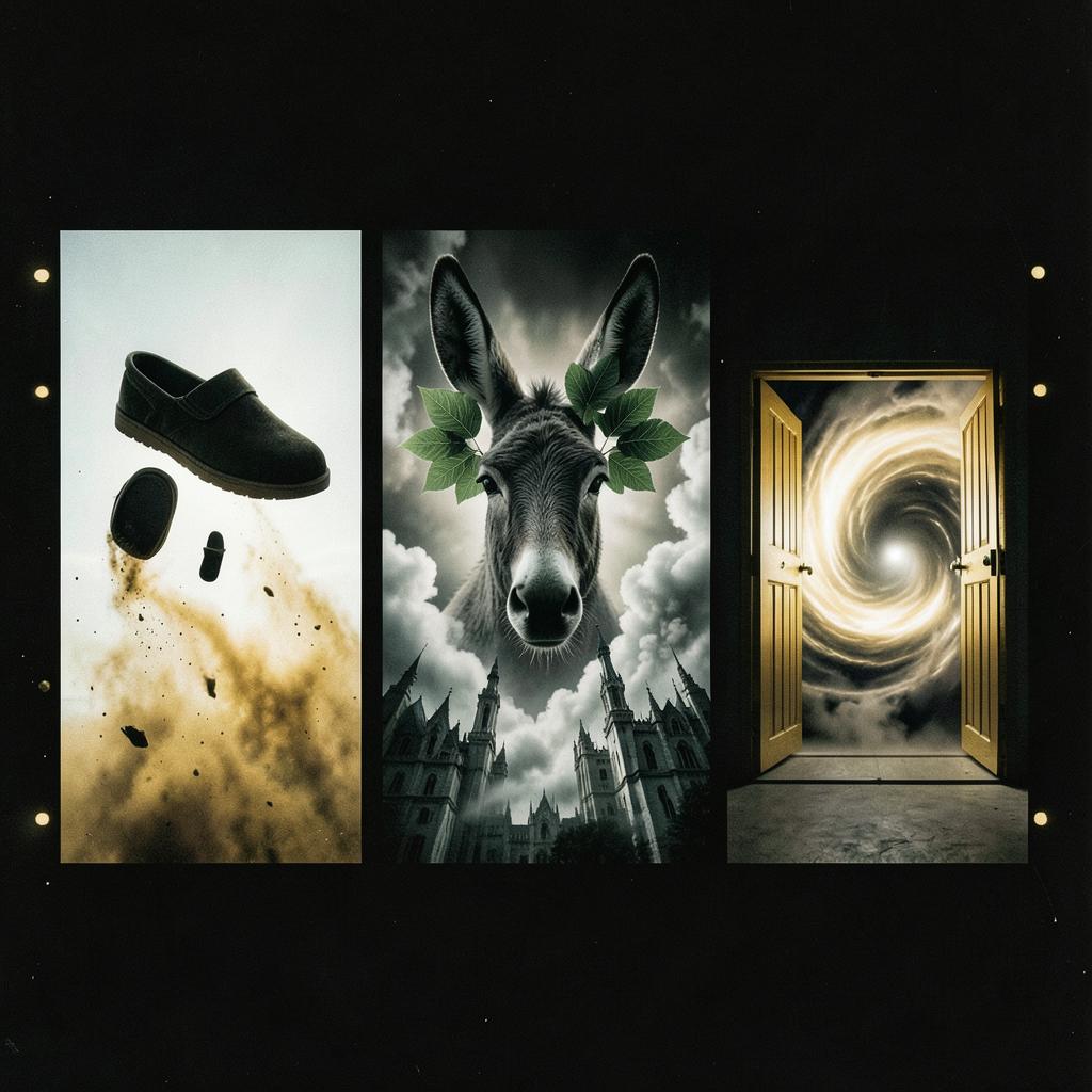 Der kleine Muck – Pantoffeln, Gold & Zauber-Feigen (Extended House Edition) artwork
