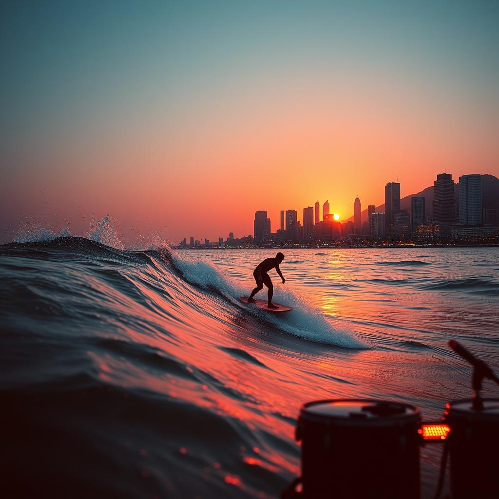 Voice image for Surfrock