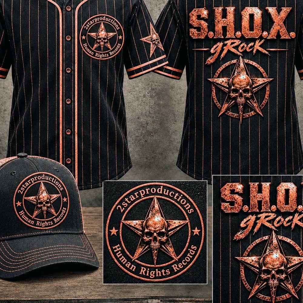 S.H.O.X. grunge rock