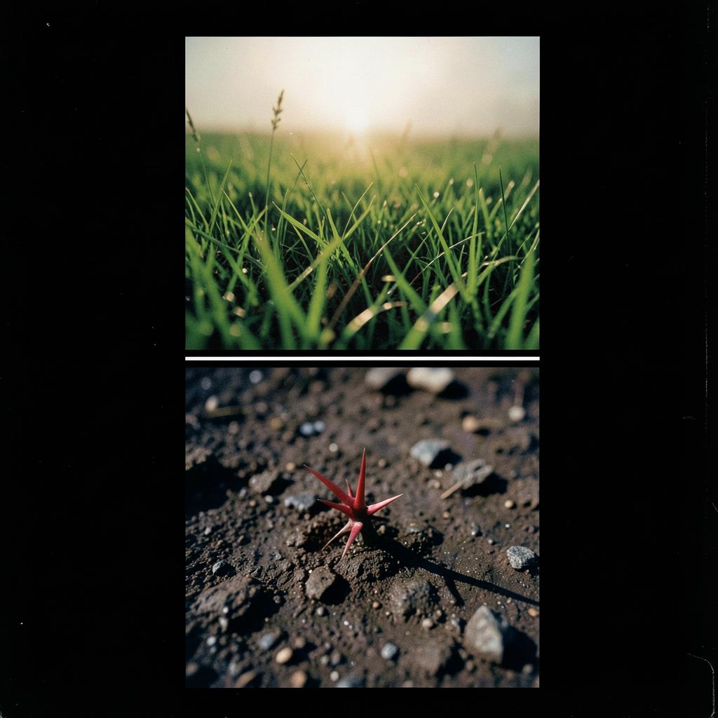 Greener Grass artwork