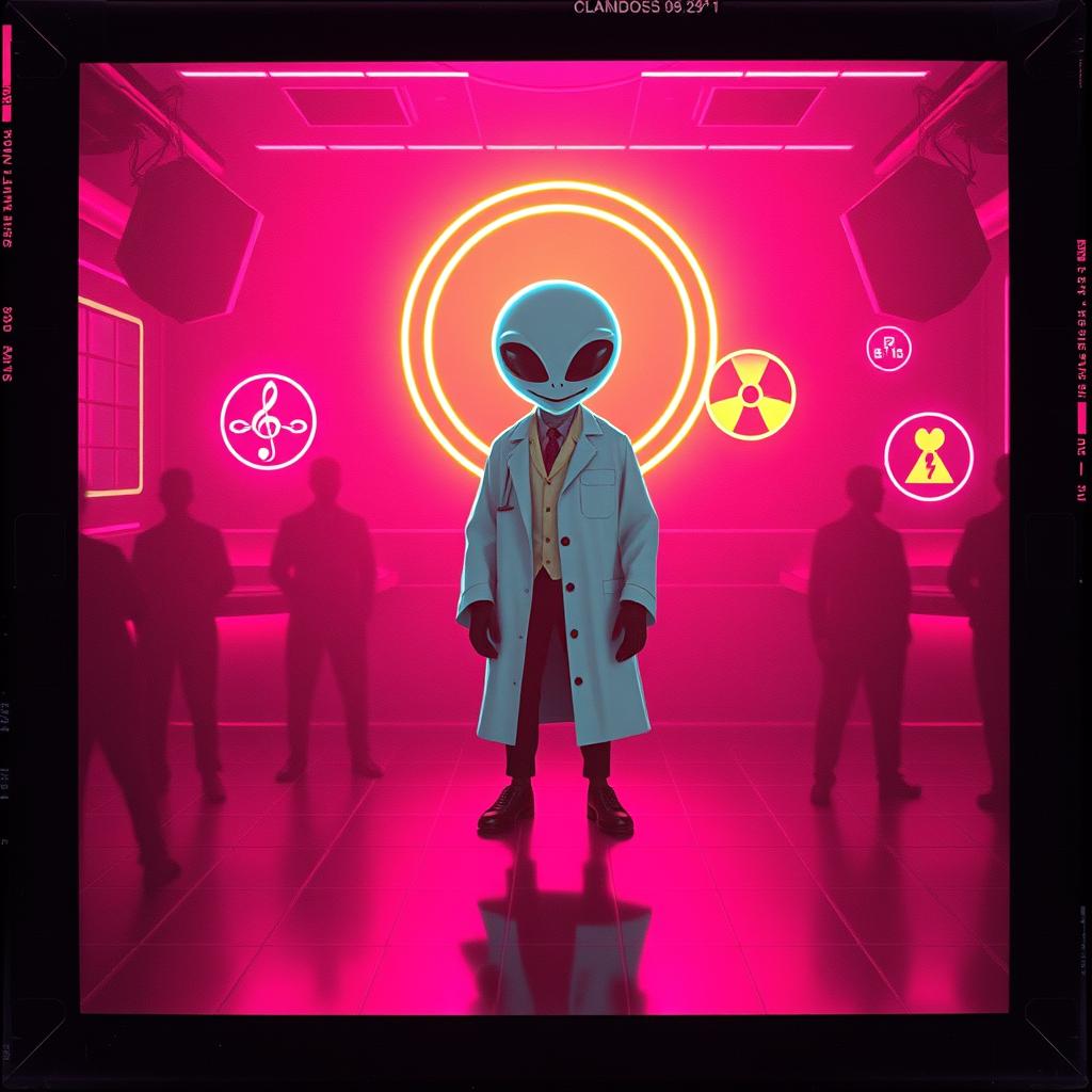 Persona image for General Dangerous Ideals