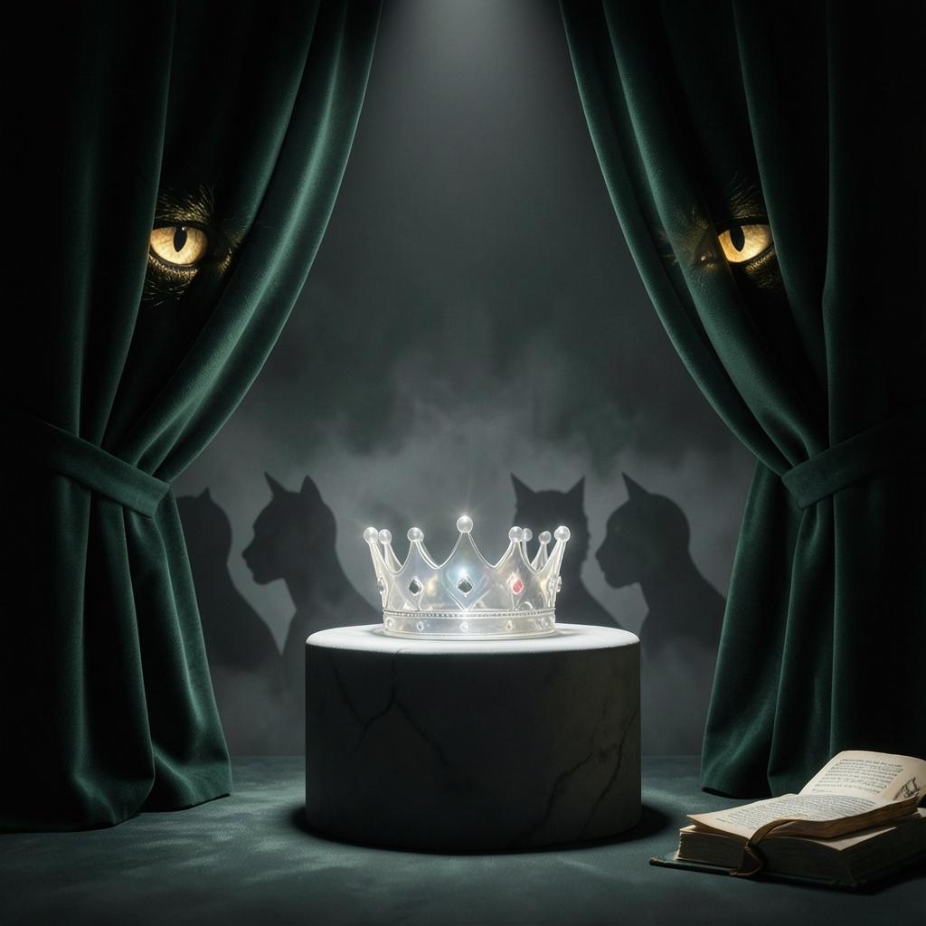 ars goetia (a grimoire).       1 - 10