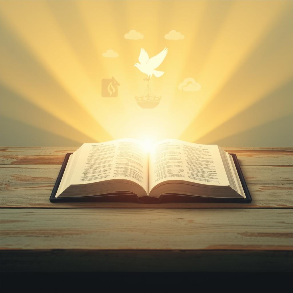 These Are The Scriptures artwork