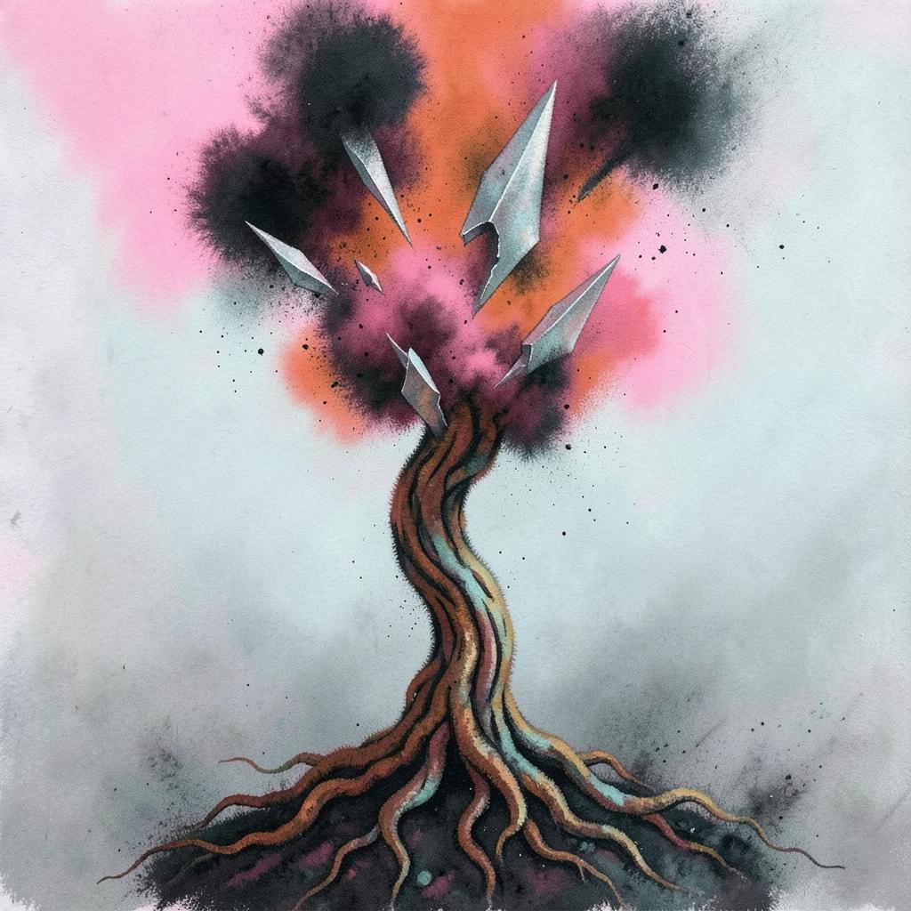 weed masons sesrch 2 (Ancestral Roots 1) artwork