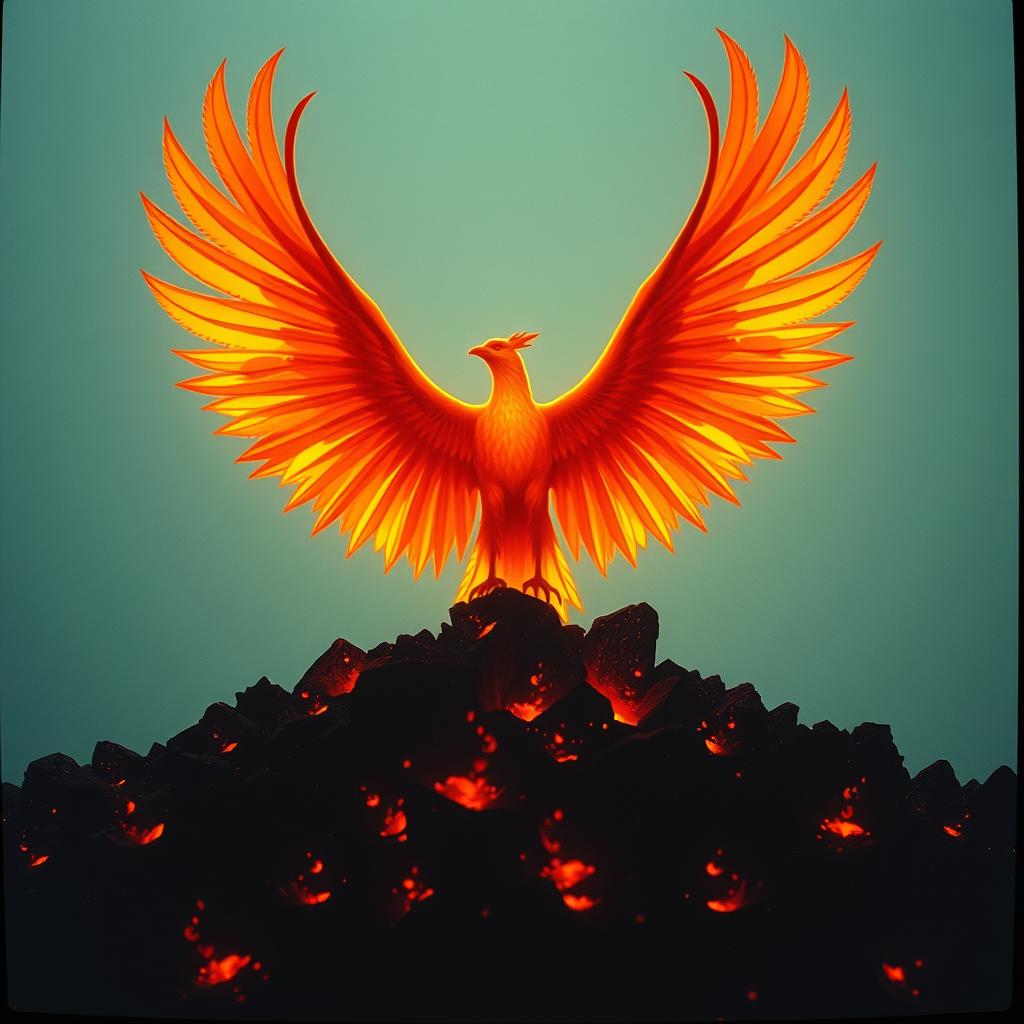 You Turn My Way (fire and grace) artwork