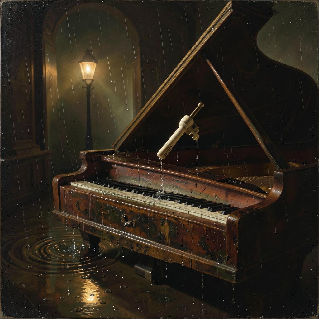 Midnight Rain artwork