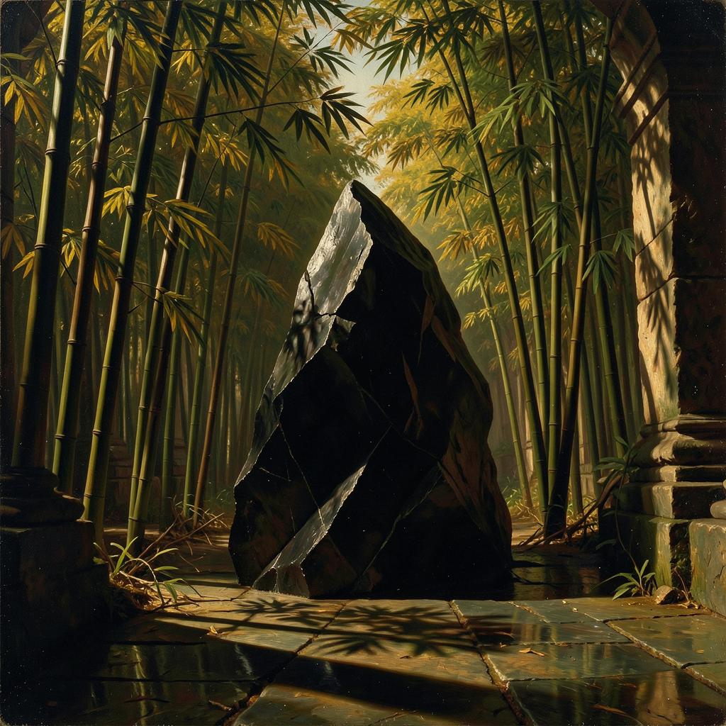ObsidianaLunae+BambooParadeAgidelHardDance 02(混搭3) artwork