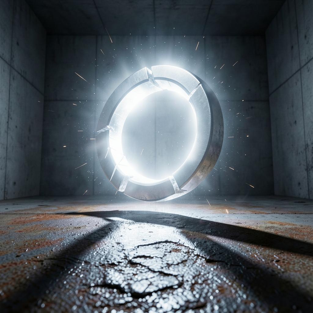 Cold Halo artwork