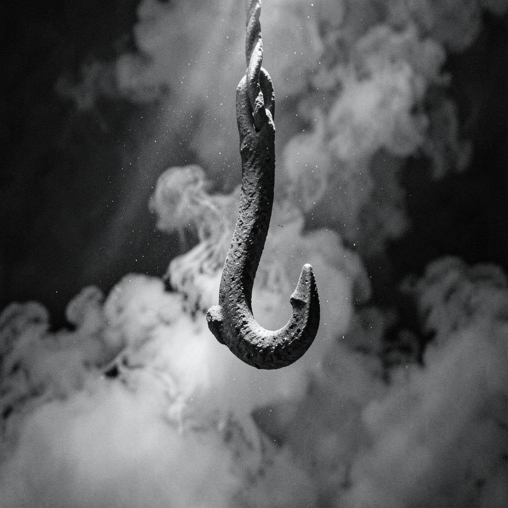 Garroting Deep - august cover artwork