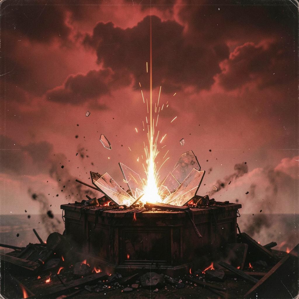 Faith Under Fire artwork