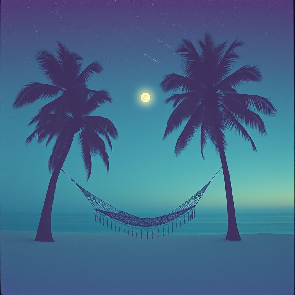 Nap time artwork