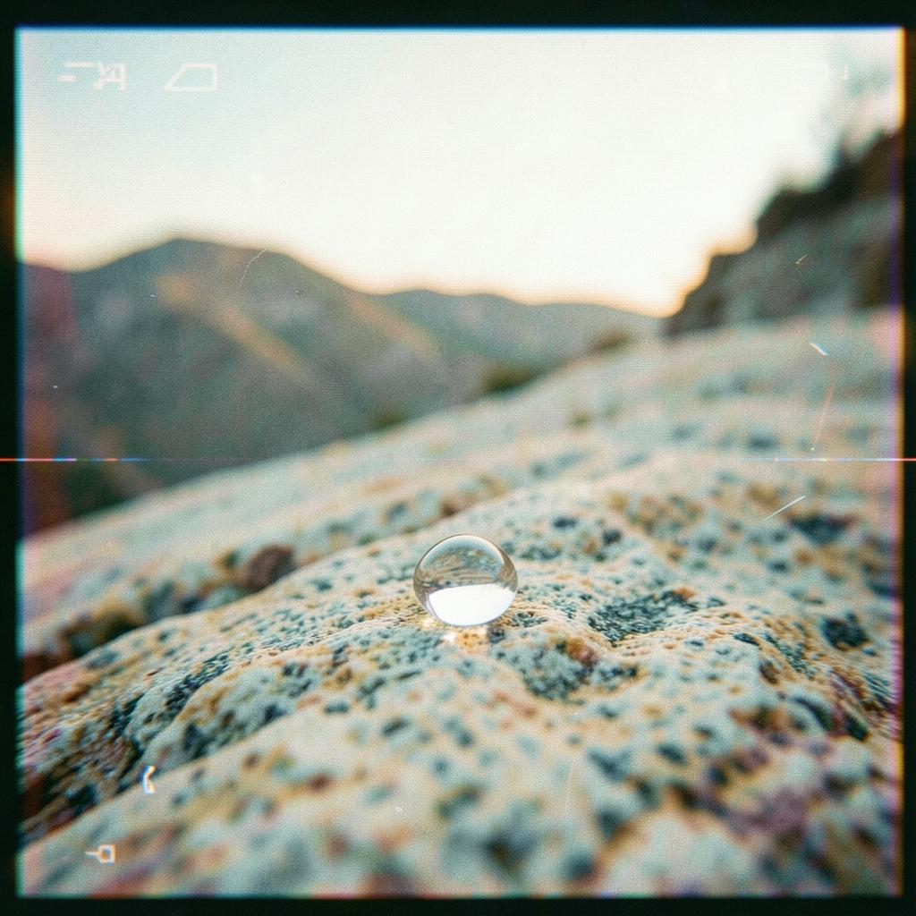 예수의 눈물 artwork