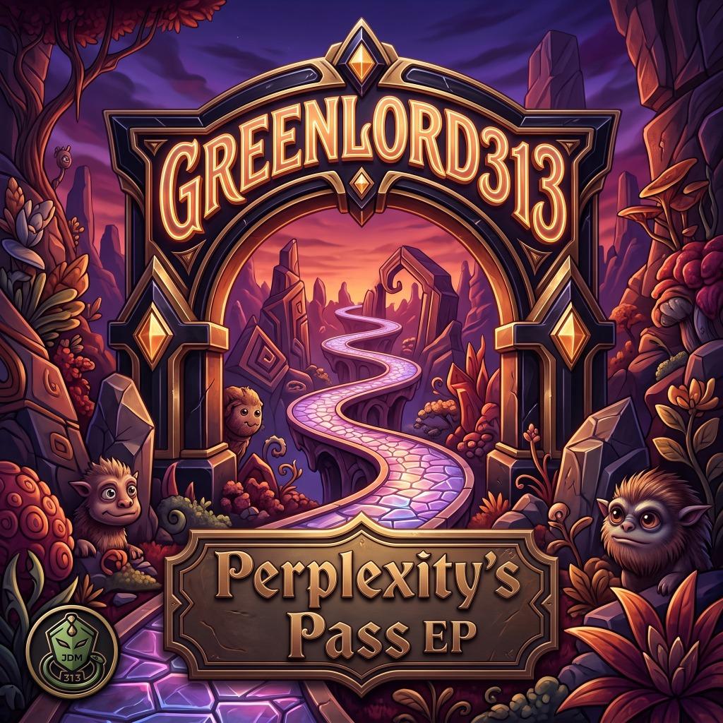 Perplexitys Pass EP
